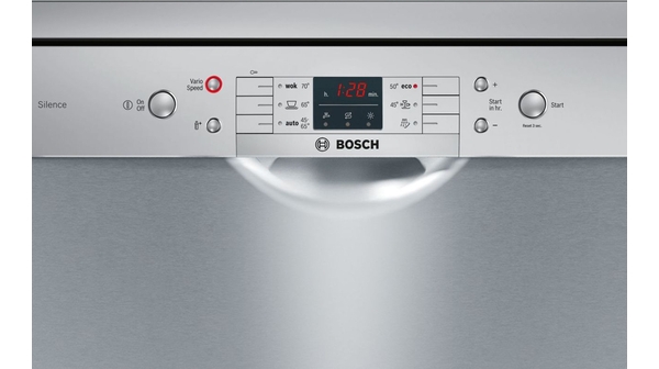 Máy rửa chén Bosch 2400W SMS63L08EA