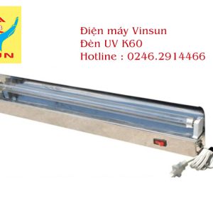 Đèn UV Diệt Khuẩn K60 Vinsun