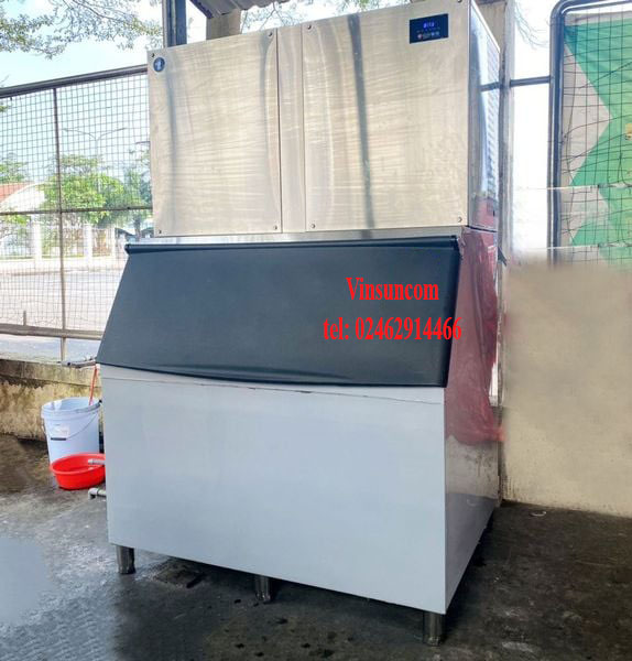 MÁY LÀM ĐÁ VIÊN AP500 500KG ĐÁ 24H VINSUNCOM MÁY LÀM ĐÁ VIÊN AP500 500KG ĐÁ 24H VINSUNCOM