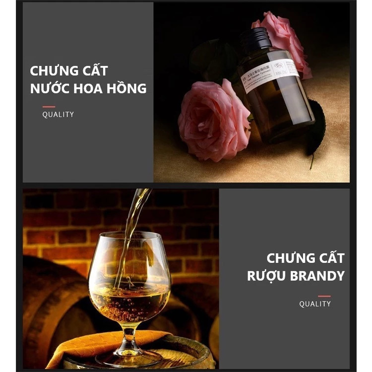 NỒI CHƯNG CẤT RƯỢU TINH DẦU MINI DUNG TÍCH 20L NỒI CHƯNG CẤT RƯỢU TINH DẦU MINI DUNG TÍCH 20L