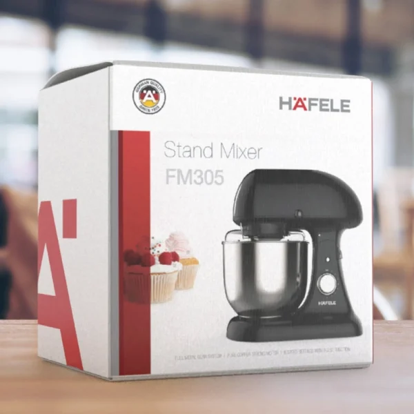 MÁY TRỘN BỘT ĐÁNH TRỨNG ĐA NĂNG HAFELE FM305-5L