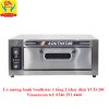 LÒ NƯỚNG BÁNH SOUTHSTAR 1 TẦNG 2 KHAY ĐIỆN YXD-20C