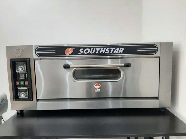 LÒ NƯỚNG BÁNH SOUTHSTAR 1 TẦNG 2 KHAY ĐIỆN YXD-20C