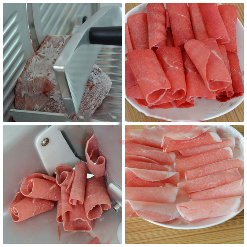 Máy Thái Thịt Tự Động SL300E Phân Phối Bởi Vinsun Máy Thái Thịt Tự Động SL300E Phân Phối Bởi Vinsun