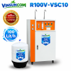 Máy Lọc Nước 100L/H Tinh Khiết 100V màng RO USA Tổng Dùng Đến 500 Người VinSun Phân Phối